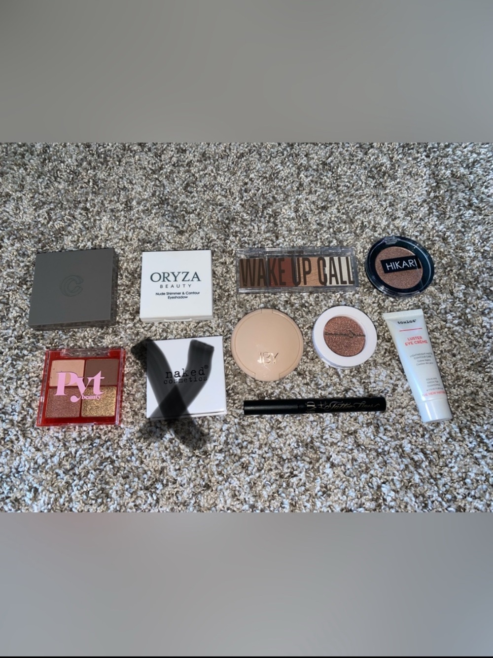 Makeup Sample Lot